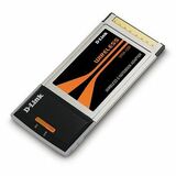 D-Link Wireless G WNA-1330 Notebook Adapter