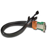 HEWLETT-PACKARD HP Back Panel SAS Cable