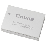 CANON Canon NB-5L Lithium-Ion Digital Camera Battery