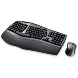 Logitech Cordless Desktop Comfort Laser
