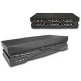 Araneus AVS-24 2/4 Way A/V Selector