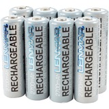 LENMAR Lenmar PRO827 AA Size Nickel Metal Hydride General Purpose Battery