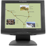 PLANAR SYSTEMS INC. Planar PT1510MX Touch Screen LCD Monitor
