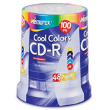 Memorex 48x CD-R Media
