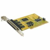Startech 4 Port Dual Voltage Multiport Serial Adapter