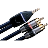Monster Cable IP400-.75M Interlink Portable 400 MkII Bandwidth Balanced Cable