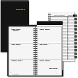 At-A-Glance Deluxe Pocket Weekly Planner - Weekly - 3.25