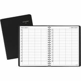 70-822-05 - At-A-Glance 70-822-05 4-Person Daily Group Appointment Book