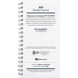 At-A-Glance Dated Weekly Appointment Refills AAG7090520