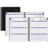 At-A-Glance Collegiate Monthly Appointment Book - 70CP0105