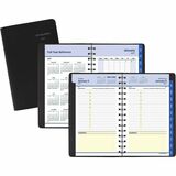 At-A-Glance 76-04-05 Daily and Monthly Self Management Planner
