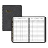 At-A-Glance Auto Record Book