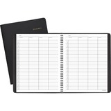 At-A-Glance 4-Person Undated Daily Group Appointment Book - 8031005
