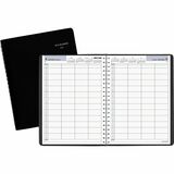 At-A-Glance DayMinder Four-Person Group Appointment Book