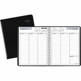 At-A-Glance DayMinder Open Scheduling Weekly Planner