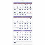 At-A-Glance 3 Months Reference Wall Calendar