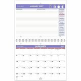 At-A-Glance Monthly Wirebound Calendar