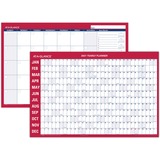 At-A-Glance Erasable Horizontal Wall Calendar