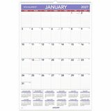 At-A-Glance Wall Calendar with Hanger - PM428
