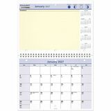 At-A-Glance QuickNotes PM50-28 12-Months Wall Calendar - PM5028