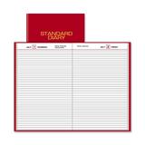 At-A-Glance Standard Daily Business Diary AAGSD38172