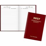At-A-Glance Standard Business Diary