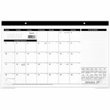 At-A-Glance Monthly Compact Full Year Desk Pad - SK1400