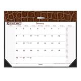 At-A-Glance Designer Desk Pad - Monthly - 17