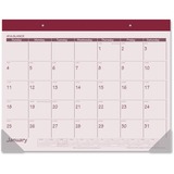 At-A-Glance Monthly Fashion Desk Pad AAGSK2592