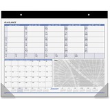 At-A-Glance Weekly and Monthly Desk Pad Calendar AAGSK62500