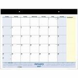 At-A-Glance QuickNotes 13-Months Desk and Wall Pad