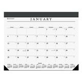 At-A-Glance Executive Leather Desk Blotter