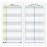 Adams Vehicle Mileage Log