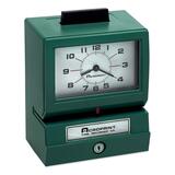 Acroprint 125NR4 Manual Print Time Recorder ACP010242000