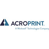 Acroprint Totalizing Payroll Recorder Time Cards