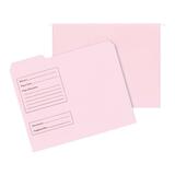 image of Ampad Breast Cancer Pink Combo Filing Kit - 8.5