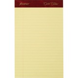 Gold Fibre Legal Ruled Perforated Pad