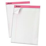 Ampad Breast Cancer Awareness Writing Pad ESS20098