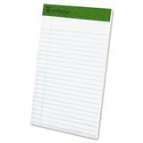 Ampad Evidence Perforated Recycled Ruled Pad ESS20152