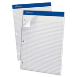Ampad Evidence Narrow Rule Dual Pad ESS20346