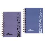 Gold Fibre Personal Notebook