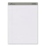 Ampad Evidence Pastel Perforated Pad