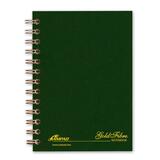 Ampad Gold Fibre Personal Compact Notebooks