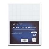 Ampad Cross-section Quadrille Pads