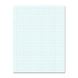 Ampad Faint Blue Ink Quadrille Pad ESS22030C