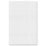 Ampad Faint Blue Ink Quadrille Pads - 22037