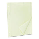 Ampad Green Tint Engineer Pads - 22142