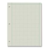 Ampad Green Tint Engineer Pads - 22144