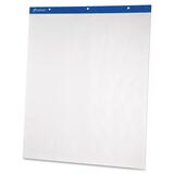 Ampad Plain Recycled Perforated Easel Pad ESS24038
