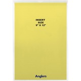 Anglers Sturdi-Kleer Vinyl Envelope with Flap ANG1468FL10